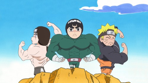 Rock Lee Rock Lee