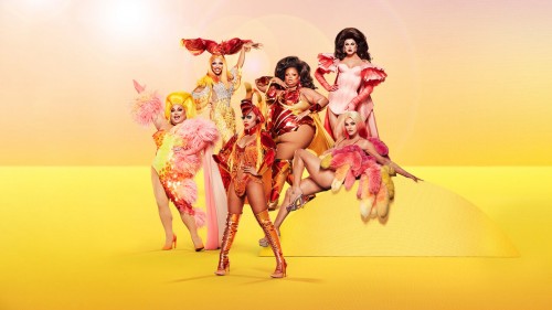 RuPaul's Drag Race: Minh Tinh hội tụ (Phần 5) RuPaul’s Drag Race: All Stars (Season 5)