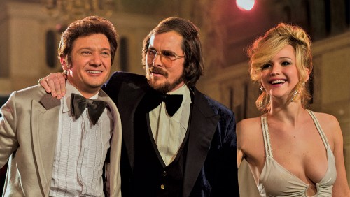 Săn tiền kiểu Mỹ American Hustle