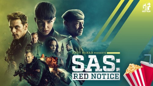 SAS: Red Notice SAS: Red Notice