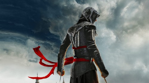 Sát Thủ Bóng Đêm - Assassin's Creed