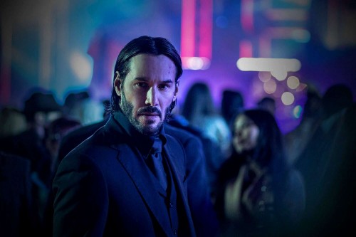 Sát Thủ John Wick 2 John Wick 2