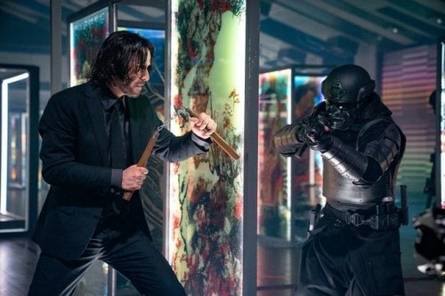 Sát thủ John Wick John Wick