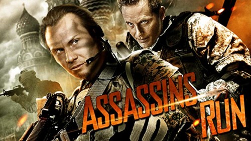 Sát Thủ Tẩu Thoát Assassins Run