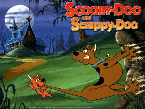 Scooby-Doo and Scrappy-Doo (Phần 4) - Scooby-Doo and Scrappy-Doo (Season 4)