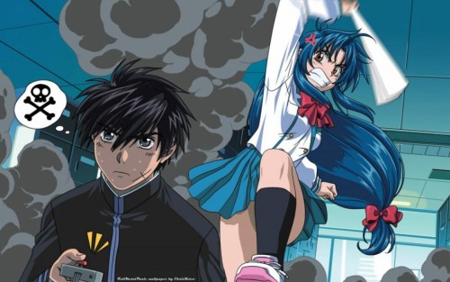 Siêu Chiến Giáp Phần 1 Full Metal Panic! SS1