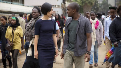 Siêu giác quan (Phần 1) Sense8 (Season 1)