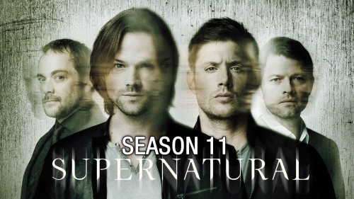 Siêu Nhiên (Phần 11) Supernatural (Season 11)