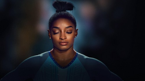 Simone Biles tái xuất Simone Biles Rising