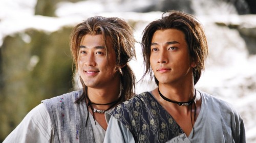 Song Long Đại Đường Twin of Brothers