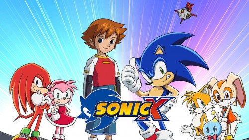 Sonic X (Phần 2) - Sonic X (Season 2)