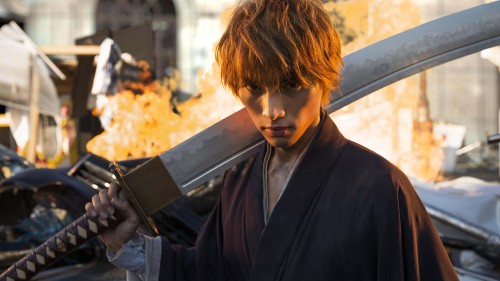 Sứ Giả Thần Chết - Bleach Live-Action