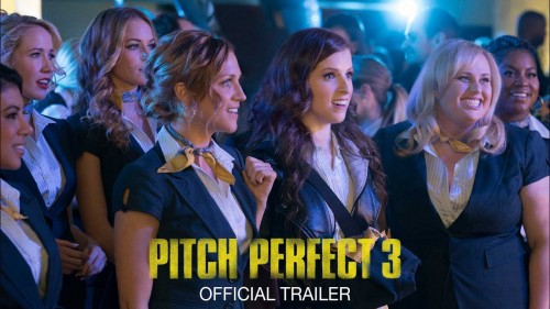 Sự Nổi Loạn Hoàn Hảo 3 Pitch Perfect 3