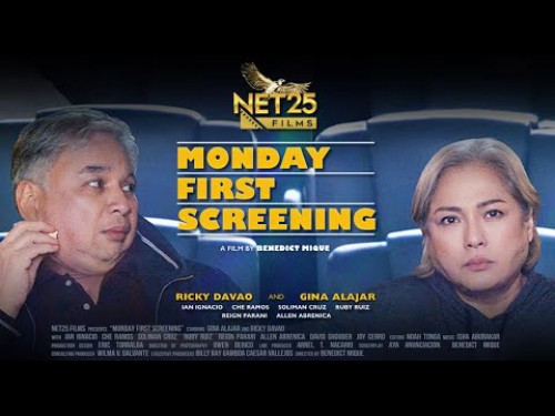 Suất chiếu đầu ngày thứ Hai Monday First Screening