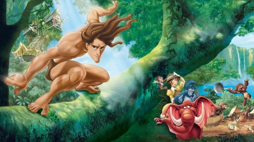 Tarzann Tarzan