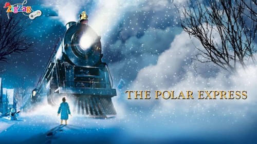 Tàu Tốc Hành Bắc Cực The Polar Express