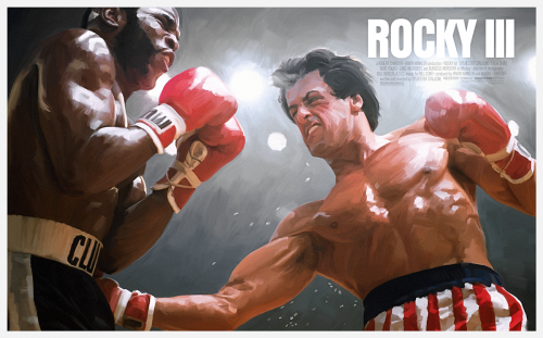 Tay Đấm Huyền Thoại Rocky III - Rocky III