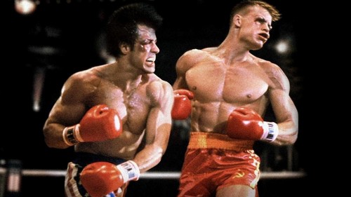 Tay Đấm Huyền Thoại Rocky IV - Rocky IV