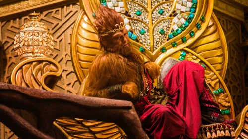 Tây du ký 2: Ba lần đánh Bạch Cốt Tinh - The Monkey King 2