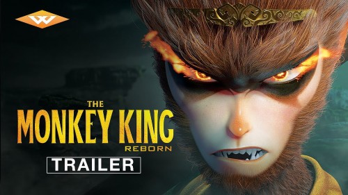 Tây Du Ký: Tái Thế Yêu Vương The Monkey King: Reborn