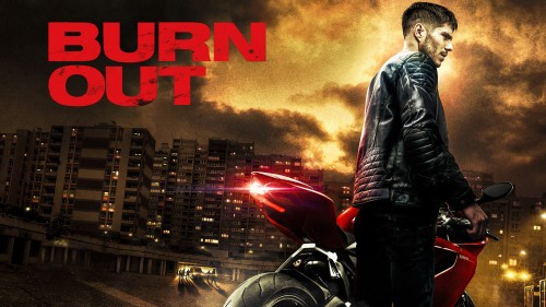 Tay đua siêu phàm Burn Out