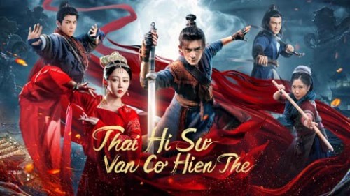 Thái Hi Sư: Vân Cơ Hiện Thế The Sorcery Master