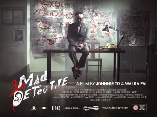 Thám Tử Khùng Điên Mad Detective