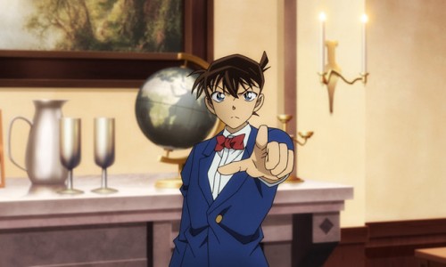 Thám Tử Lừng Danh Conan: Thám Tử Lừng Danh Bị Teo Nhỏ Detective Conan Episode One: The Great Detective Who Shrank