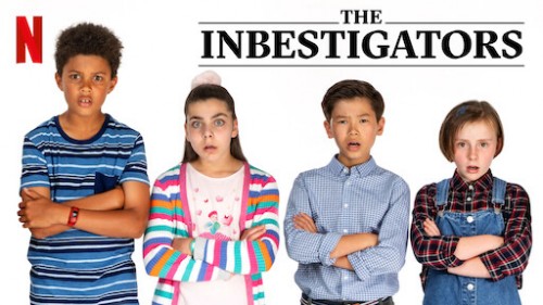 Thám tử siêu cấp (Phần 1) The InBESTigators (Season 1)