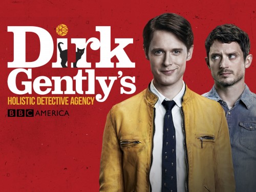 Thám tử siêu nhiên (Phần 1) Dirk Gently's Holistic Detective Agency (Season 1)