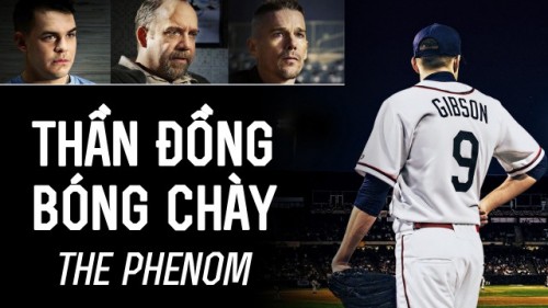 Thần Đồng Bóng Chày The Phenom