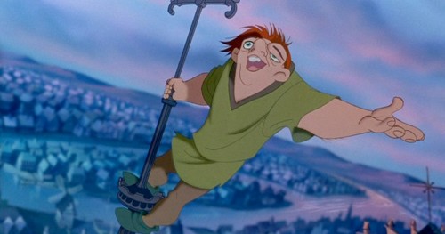 Thằng gù nhà thờ Đức Bà The Hunchback of Notre Dame