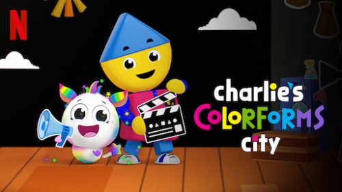 Thành phố sắc màu của Charlie (Phần 2) Charlie's Colorforms City (Season 2)