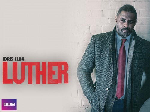 Thanh Tra Luther (Phần 4) Luther (Season 4)