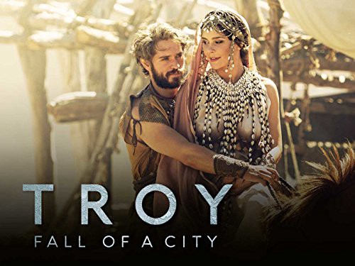 Thành Troy sụp đổ Troy: Fall of a City