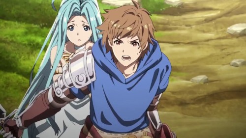 Thế Giới Bầu Trời - Granblue Fantasy The Animation