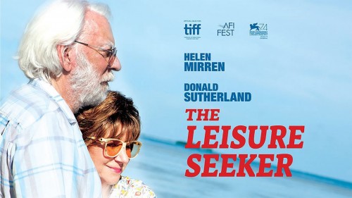 The Leisure Seeker The Leisure Seeker