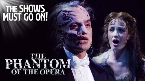 The Phantom of the Opera The Phantom of the Opera