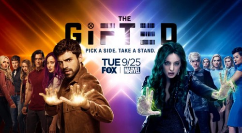 Thiên Bẩm (Phần 2) The Gifted (Season 2)