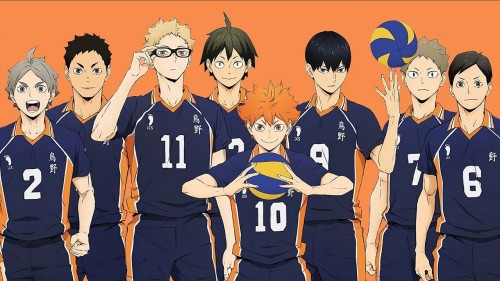 Thiếu niên bóng chuyền !! Phần 4 Part 1 Haikyuu!! Fourth Season, Haikyuu!! S4 Part1, Haikyuu!! 4th Season