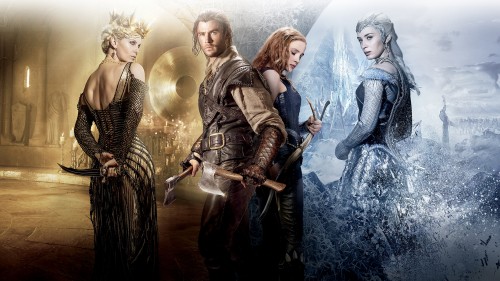 Thợ Săn: Chiến Binh Mùa Đông - The Huntsman: Winter's War