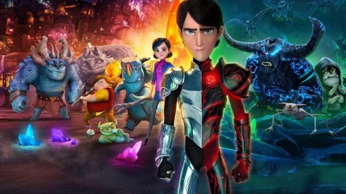 Thợ săn yêu tinh: Truyền thuyết Arcadia (Phần 3) - Trollhunters: Tales of Arcadia (Season 3)