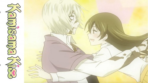 Thổ Thần Tập Sự Phần 2 - Kamisama Kiss S2