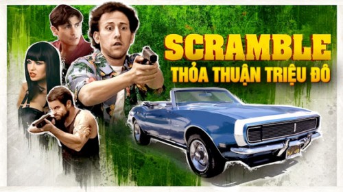 Thỏa Thuận Triệu Đô Scramble