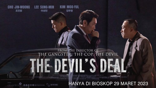 Thỏa Thuận Với Ác Quỷ The Devil's Deal