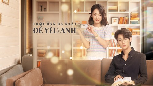 Thời Hạn Ba Ngày Để Yêu Anh Love Me in Three Days