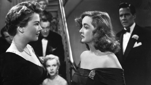 Thời Quá Khứ All About Eve