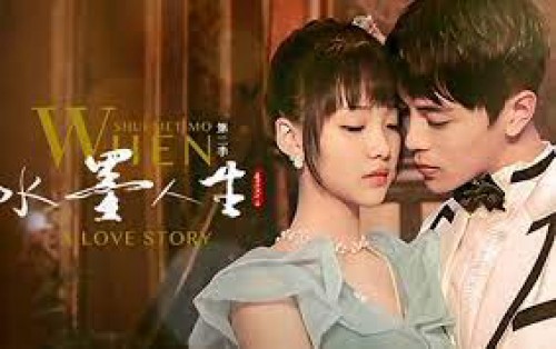 Thủy Mặc Nhân Sinh When Shui Met Mo: A Love Story