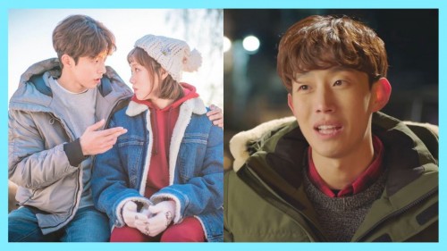 Tiên Nữ Cử Tạ Weightlifting Fairy Kim Bok-Joo