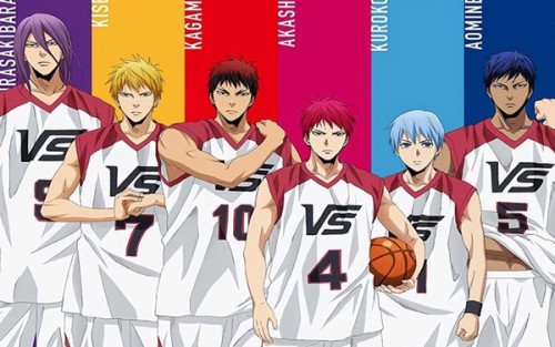 Tiêu điểm Giải Mùa đông - Ánh dương và Bóng rổ Kuroko no Basket Movie 1: Winter Cup - Kage to Hikari